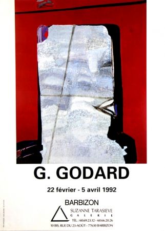 Offset Godard - Galerie Suzane Tarasiere