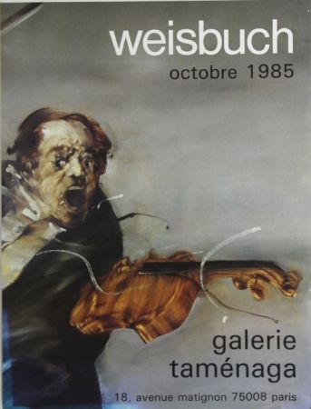 Offset Weisbuch - Galerie Taménaga