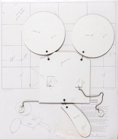 Multiple Oldenburg - Geometric Mouse: Scale D