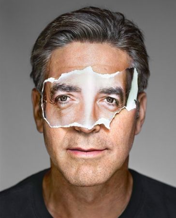 Photographie Schoeller - George Clooney