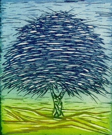 Livre Illustré Rossello - Gli alberi della memoria