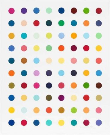 Gravure Sur Bois Hirst - Gly Gly Ala