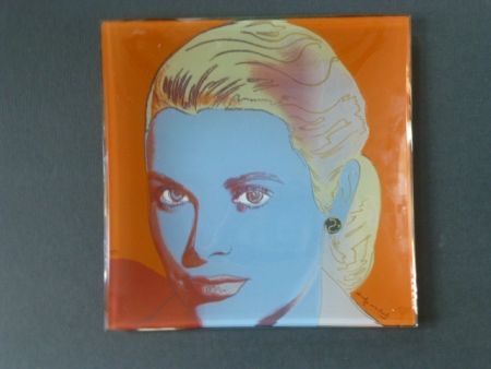 Aucune Technique Warhol - Grace Kelly 