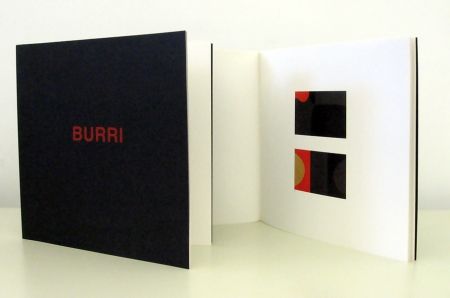 Livre Illustré Burri - Grafiche dall'88