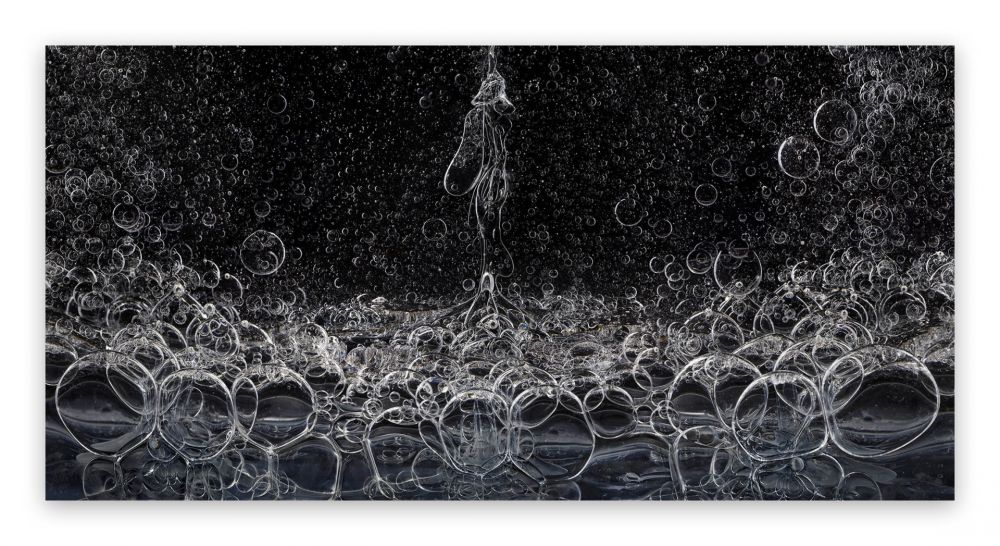 Photographie Janiak - Gravity - Liquid 19