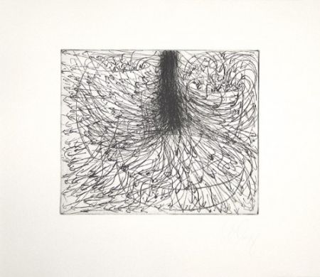 Gravure Cragg - Griffelkunst 6