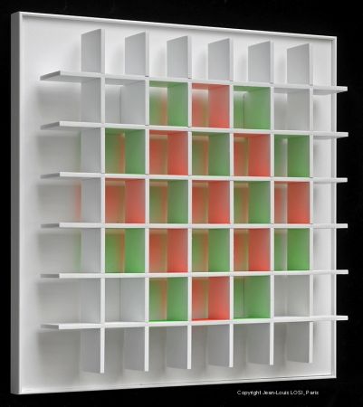 Multiple Tomasello - Grille Chromoplastique B