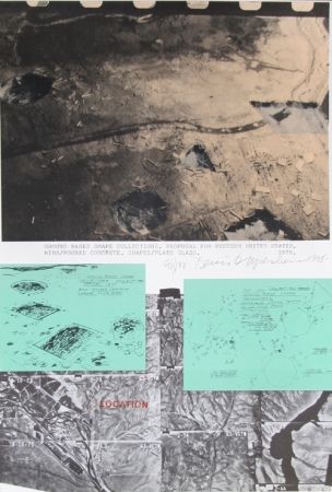 Lithographie Oppenheim - Ground Based Shape Collections