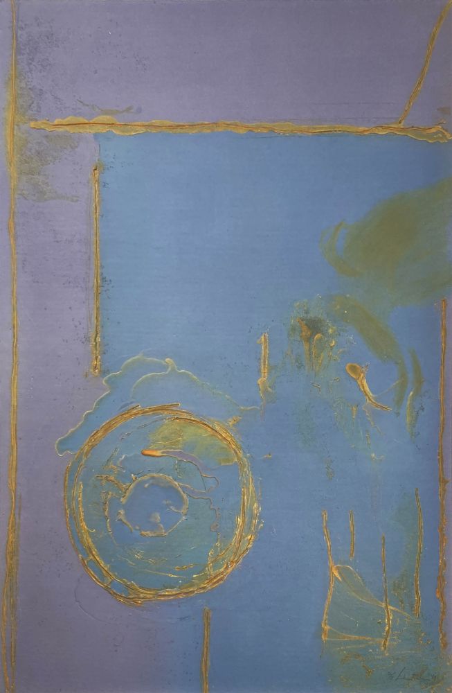 Aucune Technique Frankenthaler - Guadalupe
