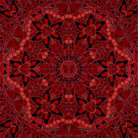 Sérigraphie Hirst - H10-1 Wu Zetian