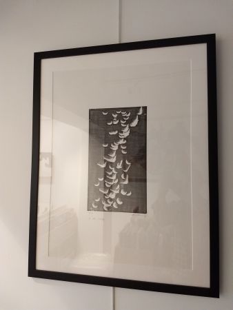 Lithographie Hartung - H14