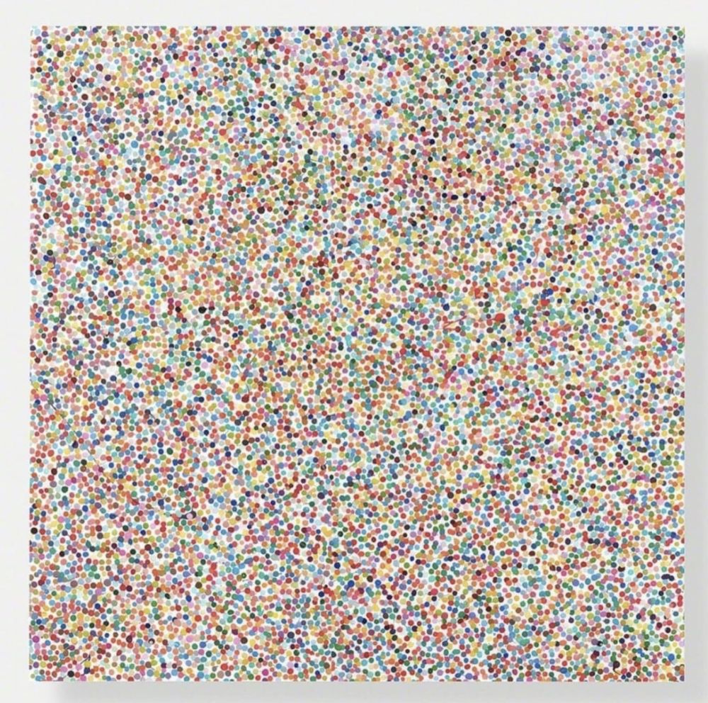 Multiple Hirst - H5-1 Gritti