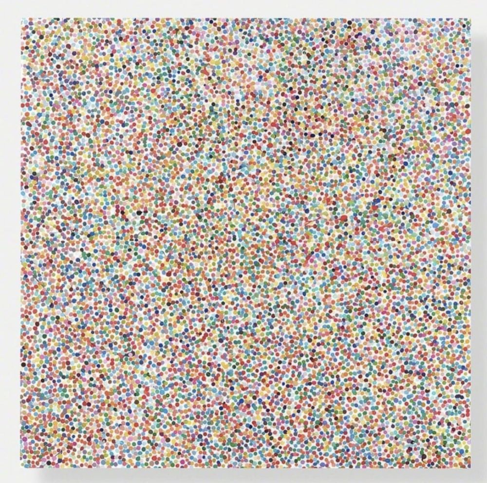 Multiple Hirst - H5-1 Gritti