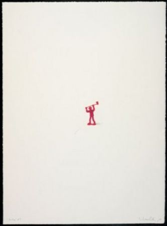 Lithographie Porter - Hacha