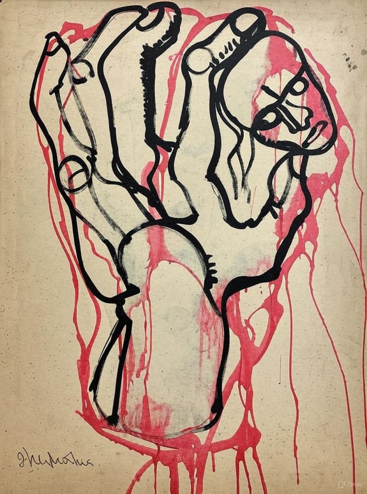 Multiple Neizvestny - Head in Hand
