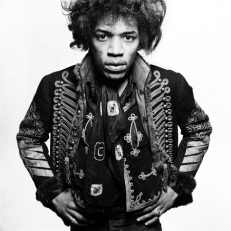 Photographie Mankowitz - Hendrix Classic