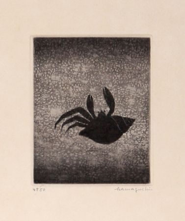 Manière Noire Hamaguchi - Hermit Crab