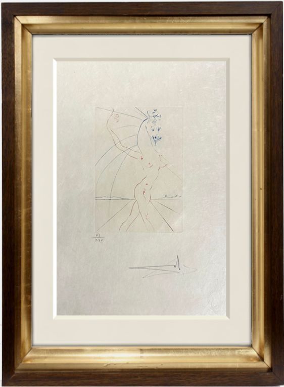 Pointe-Sèche Dali - Hippofemme