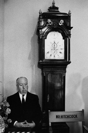 Photographie Willoughby - Hitchcock-clock
