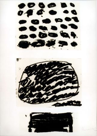 Multiple Kounellis - Homage to Federico Garcia Lorca
