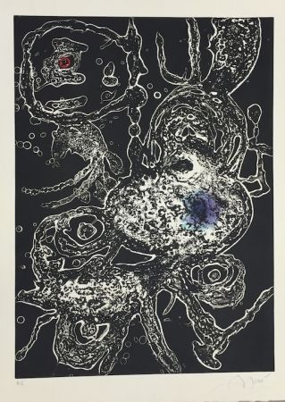 Eau-Forte Et Aquatinte Miró - Homenaje a Joan Miro