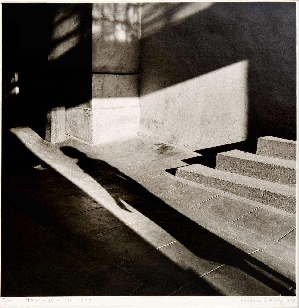 Photographie Freixa - Homenatge a Man Ray