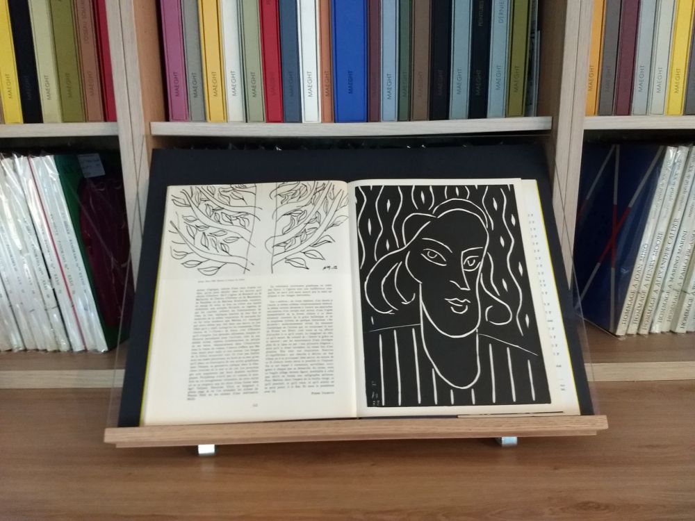 Livre Illustré Matisse - Hommage