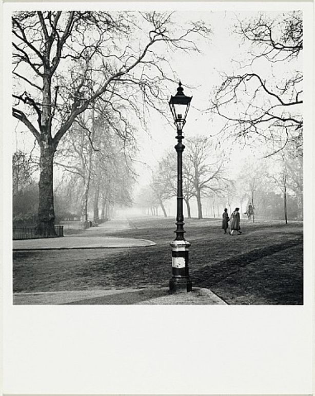 Photographie Gomis - Hyde Park