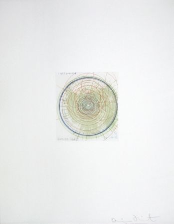 Gravure Hirst - I Get Around, from In a Spin