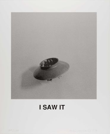 Aucune Technique Baldessari - I Saw It