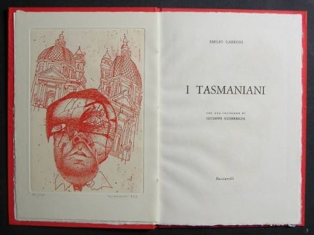 Livre Illustré Guerreschi - I Tasmaniani