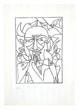 Gravure Sur Bois Müller - IIAN