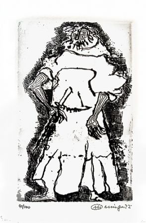 Livre Illustré Minguzzi - Il Brigante di Tacca del Lupo