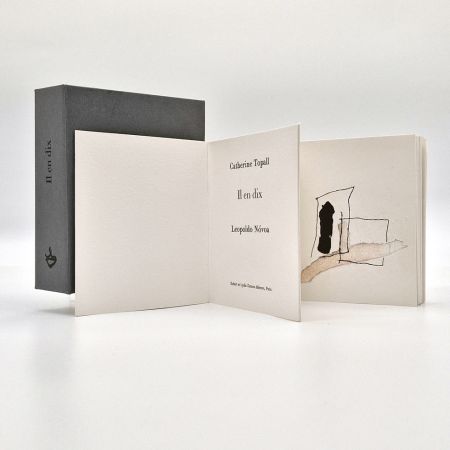 Livre Illustré Nóvoa - Il en dix