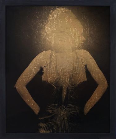 Aucune Technique Zevs - Illaminated Visual Rape - Marilyn Monroe