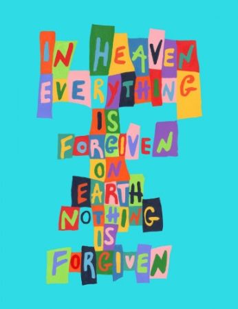 Aucune Technique Boel - In Heaven Everything is Forgiven…On Earth Nothing is Forgiven