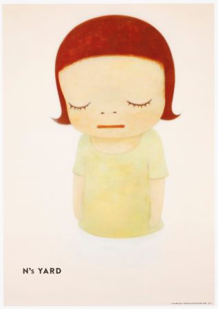 Offset Nara - In the Milky Lake