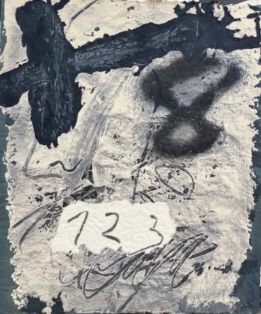 Eau-Forte Tàpies - Informal