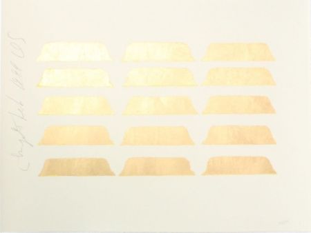 Sérigraphie Sultan - Ingots