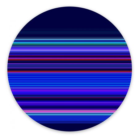 Photographie Snell - Intersect # 201803