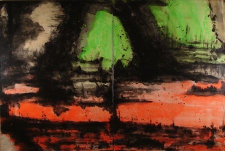 Aucune Technique Feng - Invisible Force - Diptyque