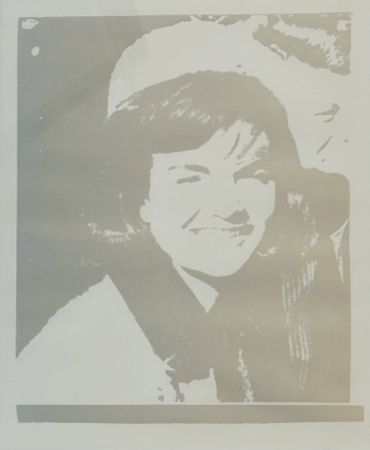 Sérigraphie Warhol - Jacqueline Kennedy I (Jackie I, FS II.13)