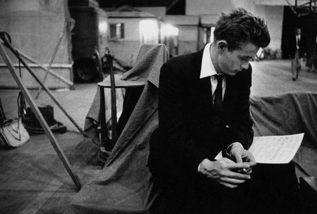 Photographie Willoughby - James Dean – Rebel