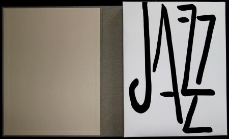 Livre Illustré Matisse - JAZZ - Lithographies Originales / Original Lithographs