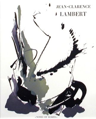 Livre Illustré Miotte - Jean-Clarence Lambert