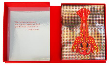 Livre Illustré Koons - Jeff Koons
