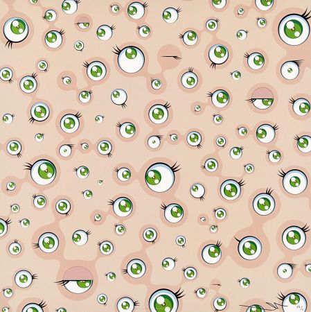 Offset Murakami - Jellyfish Eyes