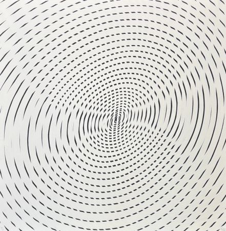 Sérigraphie Soto - Jesús Rafael Soto (1923–2005) - Spiral - Silkscreen on paper