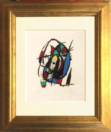 Lithographie Miró - Joan Miró lithographs II