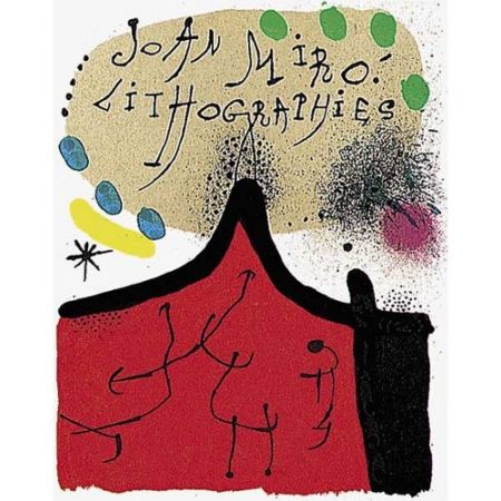 Livre Illustré Miró - Joan Miró. Litógrafo. Vol. I: 1930-1952